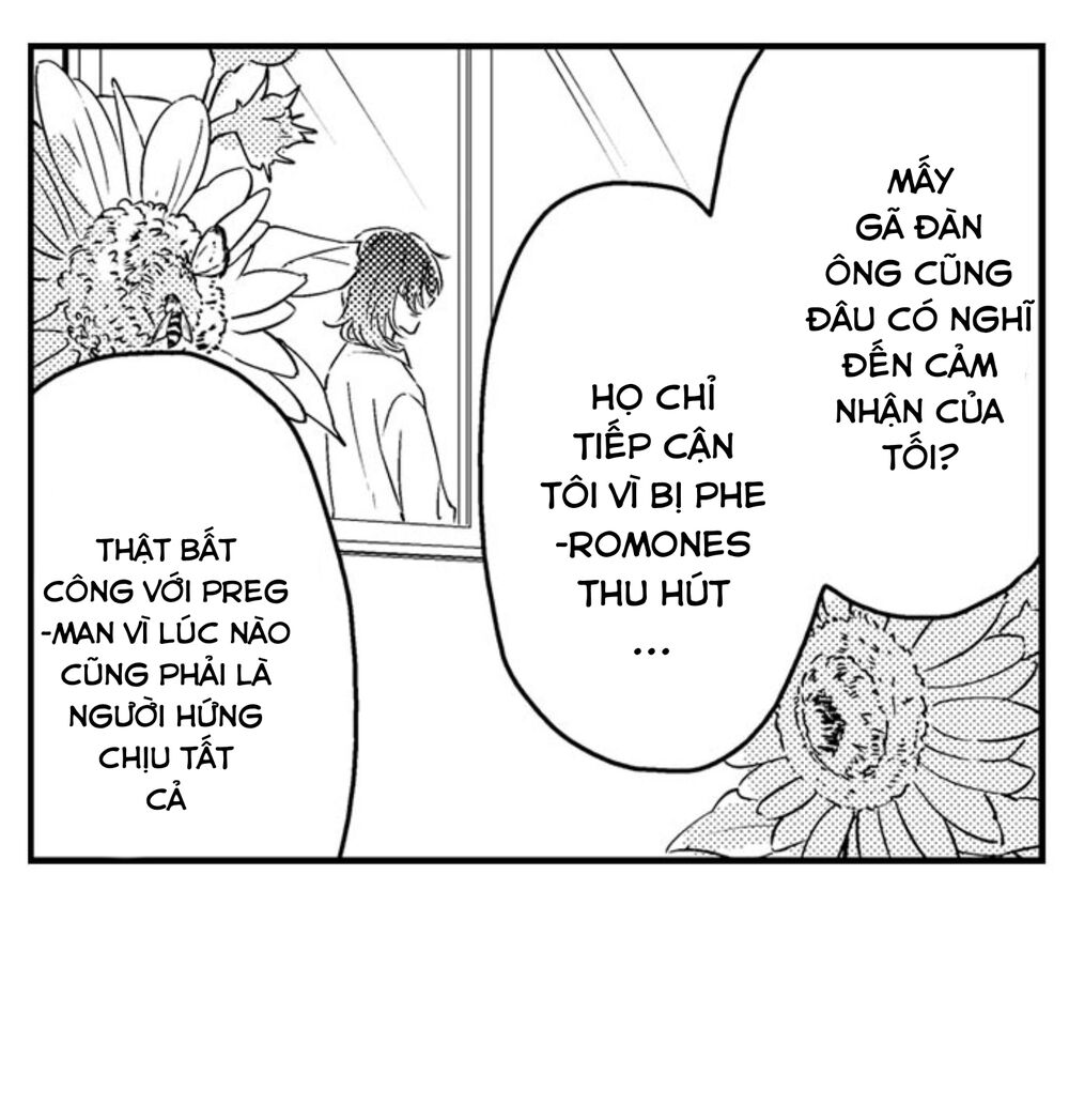 Mang Thai Ở Trường Nam Sinh: Chapter 41
