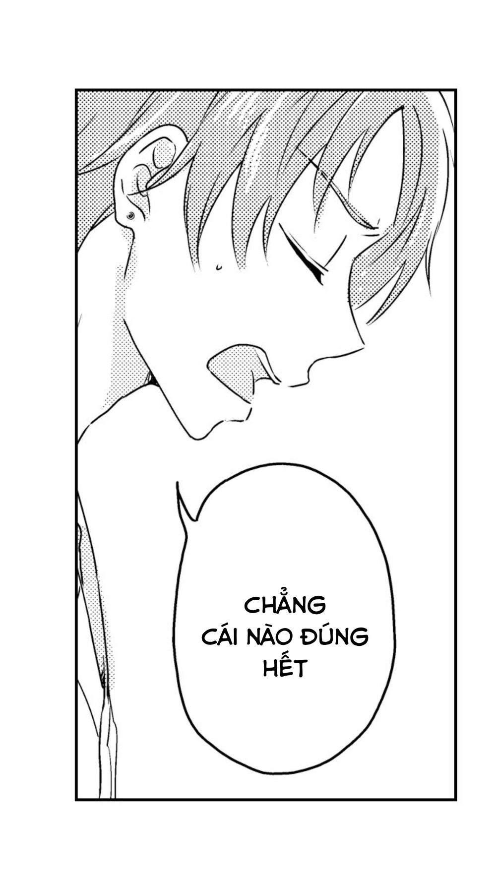 Mang Thai Ở Trường Nam Sinh: Chapter 41