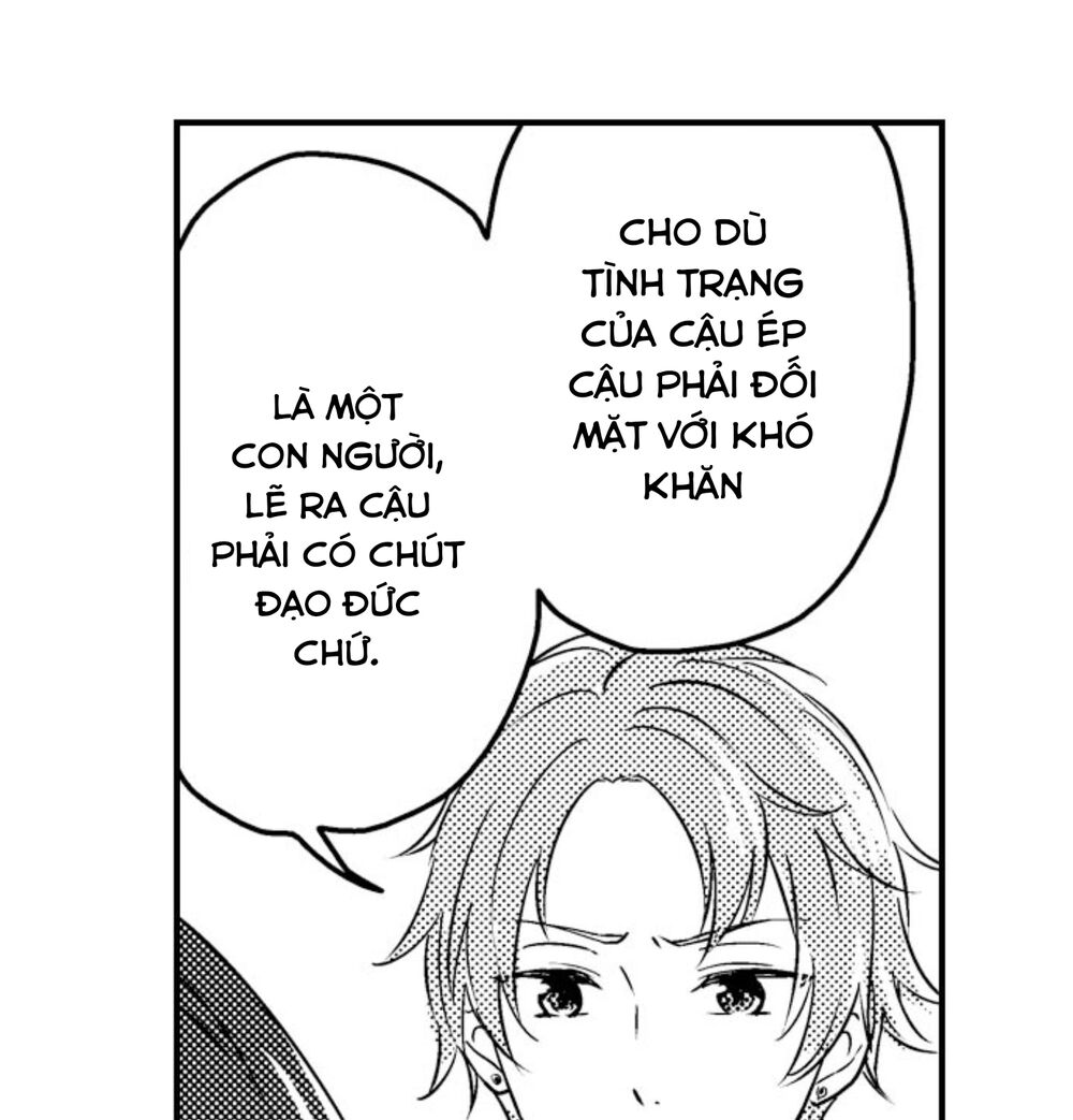 Mang Thai Ở Trường Nam Sinh: Chapter 41