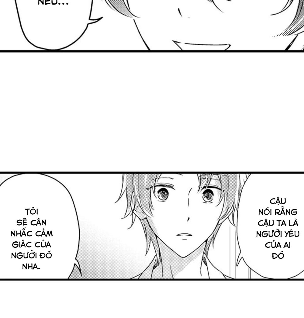 Mang Thai Ở Trường Nam Sinh: Chapter 41