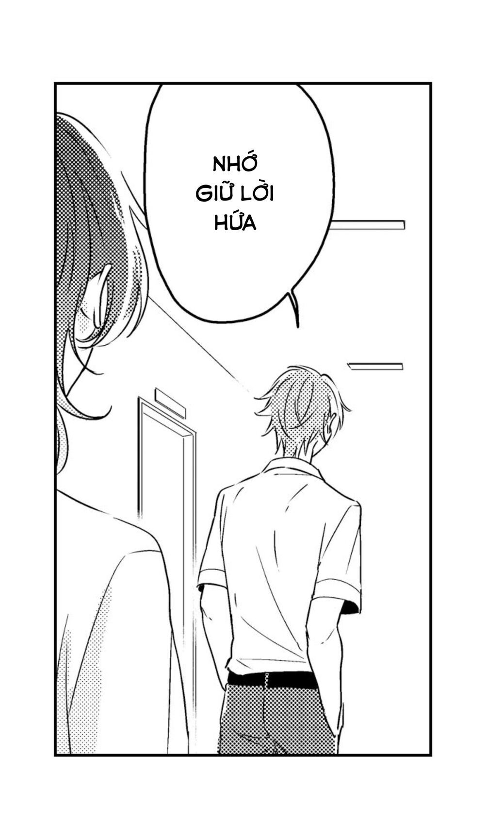 Mang Thai Ở Trường Nam Sinh: Chapter 41