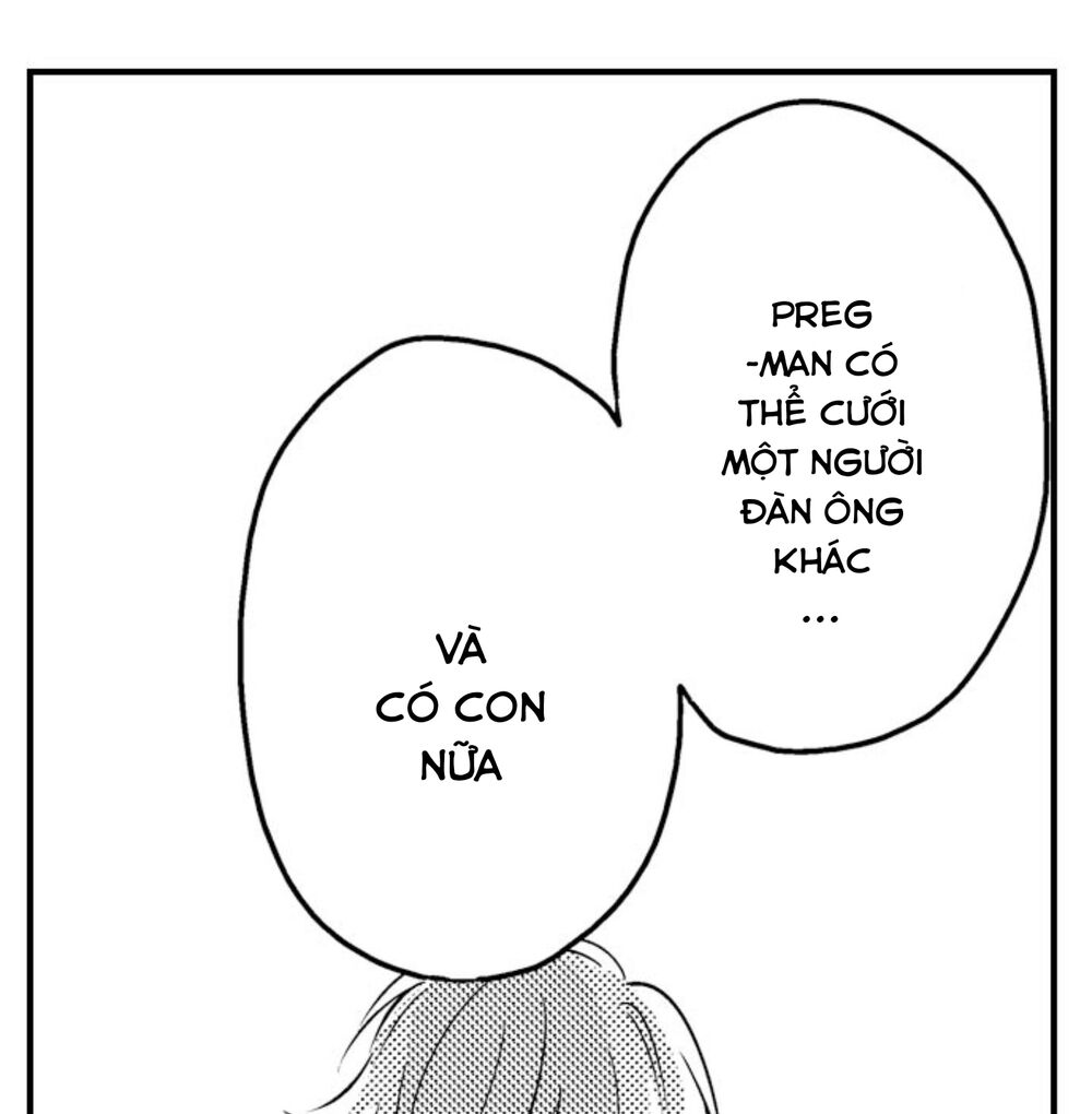 Mang Thai Ở Trường Nam Sinh: Chapter 41