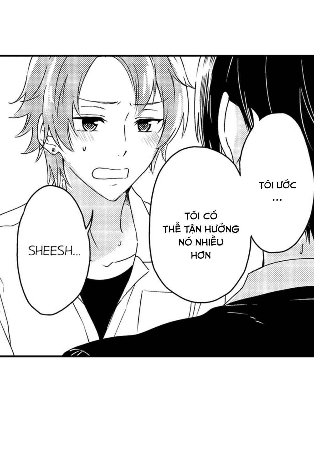Mang Thai Ở Trường Nam Sinh: Chapter 41