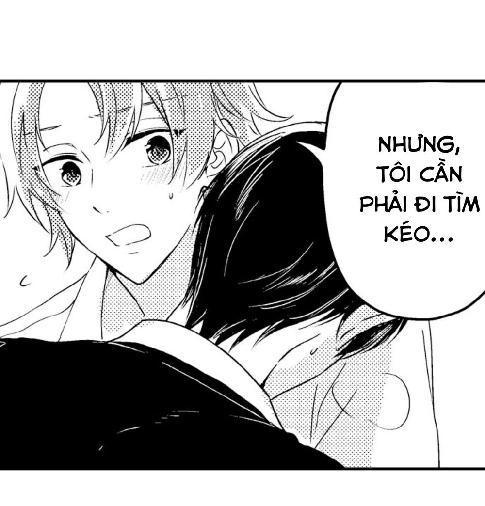 Mang Thai Ở Trường Nam Sinh: Chapter 41