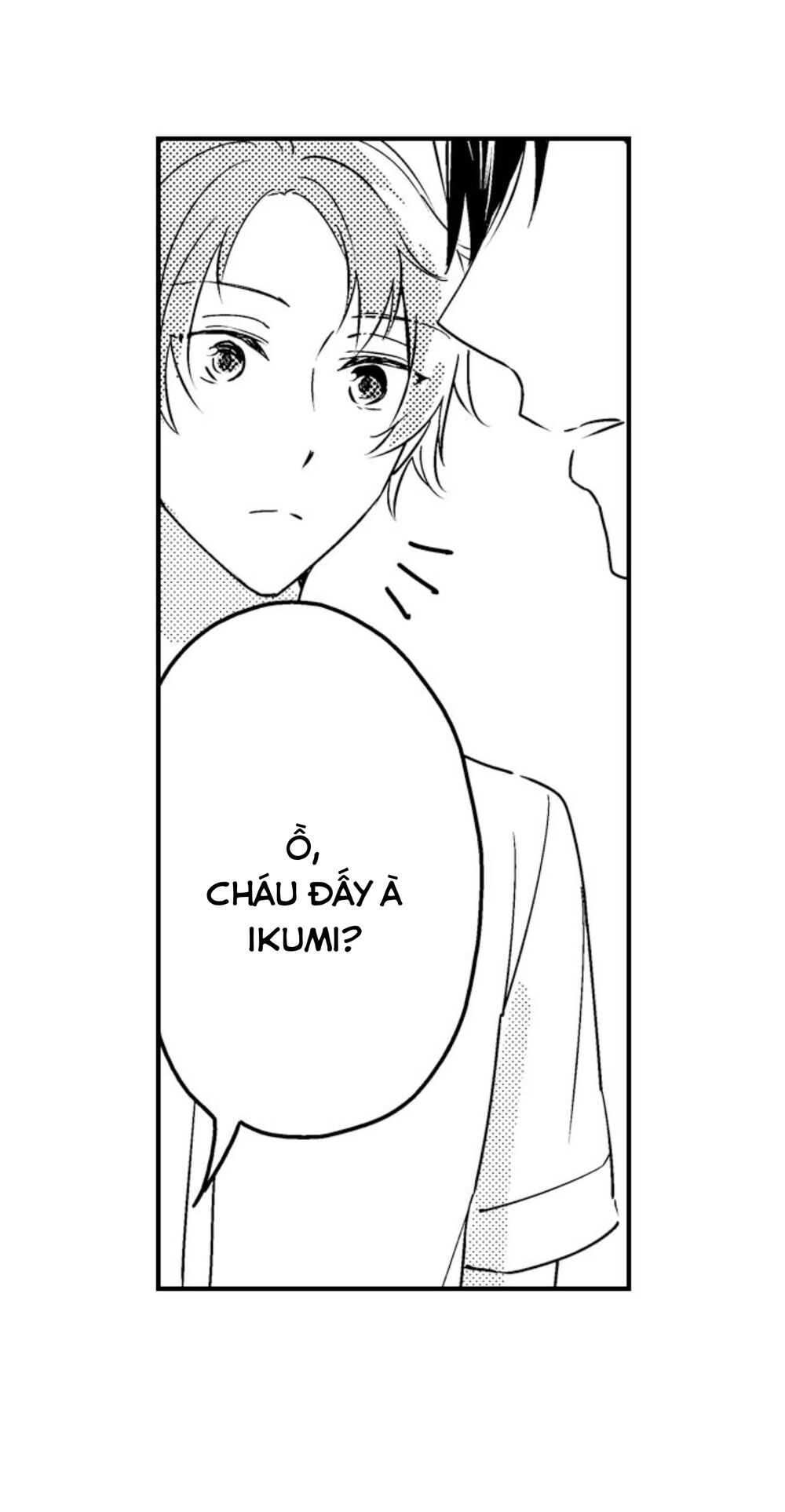 Mang Thai Ở Trường Nam Sinh: Chapter 42