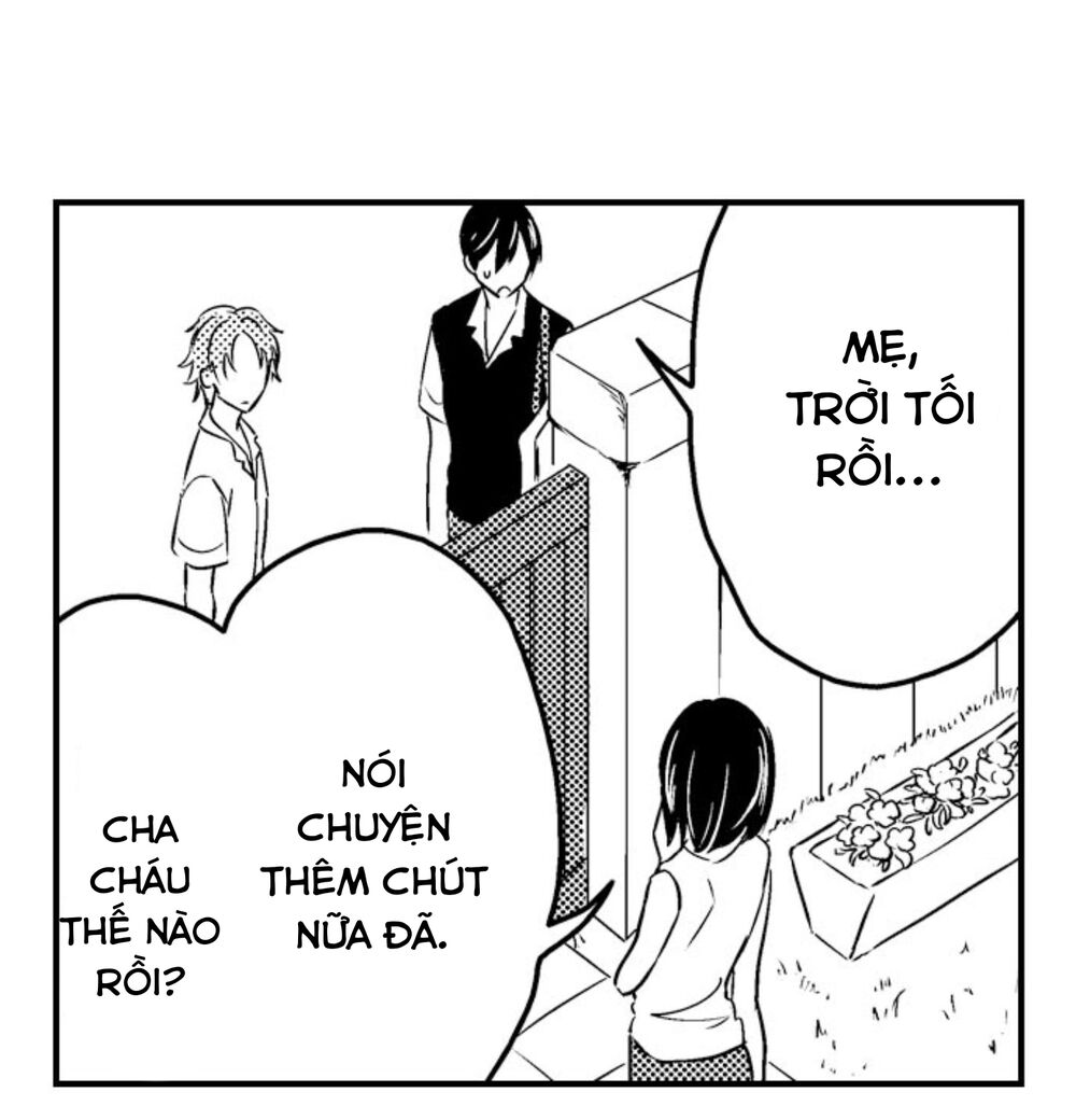 Mang Thai Ở Trường Nam Sinh: Chapter 42