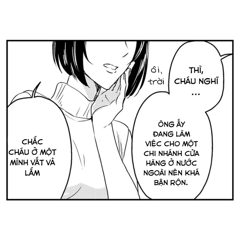 Mang Thai Ở Trường Nam Sinh: Chapter 42
