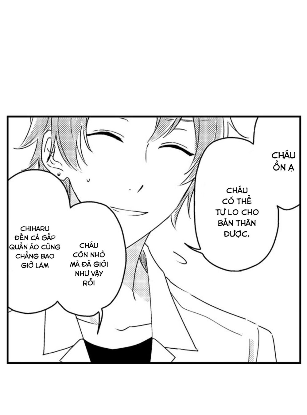 Mang Thai Ở Trường Nam Sinh: Chapter 42