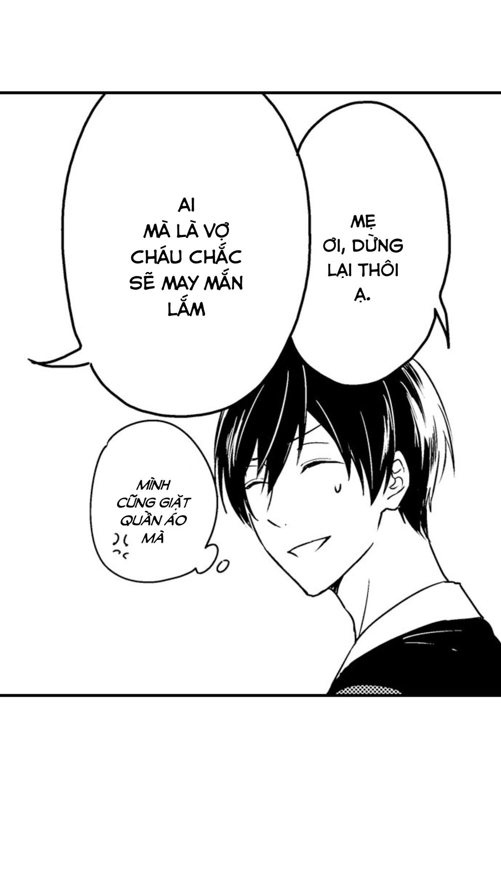 Mang Thai Ở Trường Nam Sinh: Chapter 42