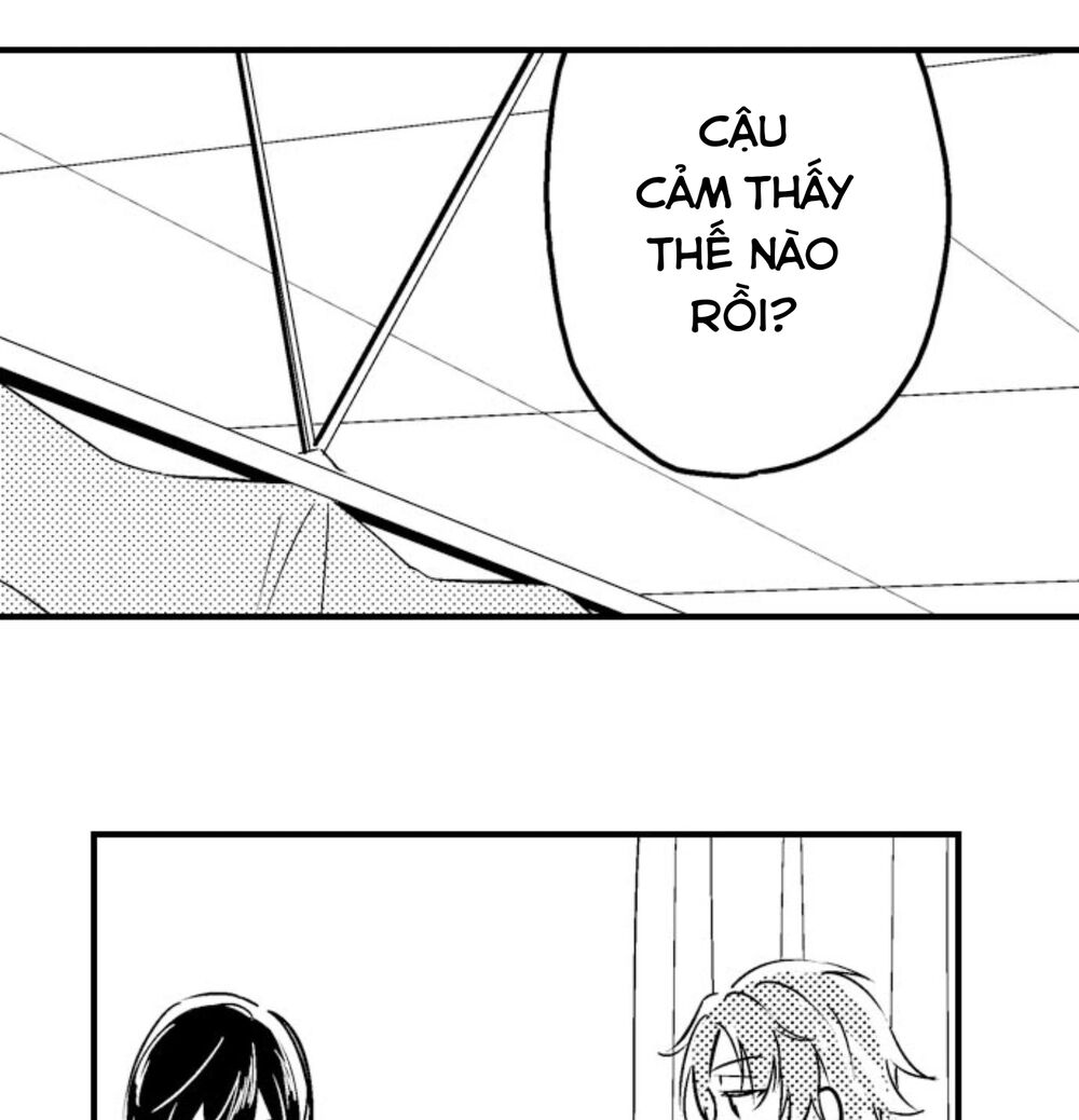 Mang Thai Ở Trường Nam Sinh: Chapter 42