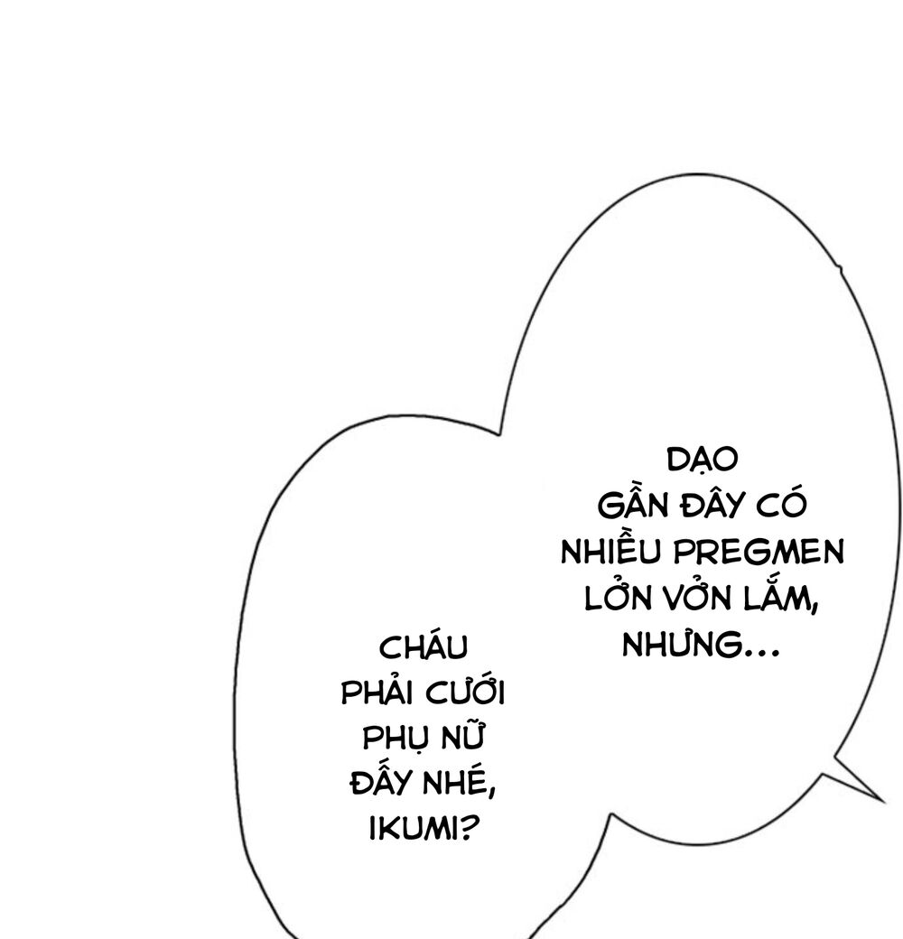 Mang Thai Ở Trường Nam Sinh: Chapter 42
