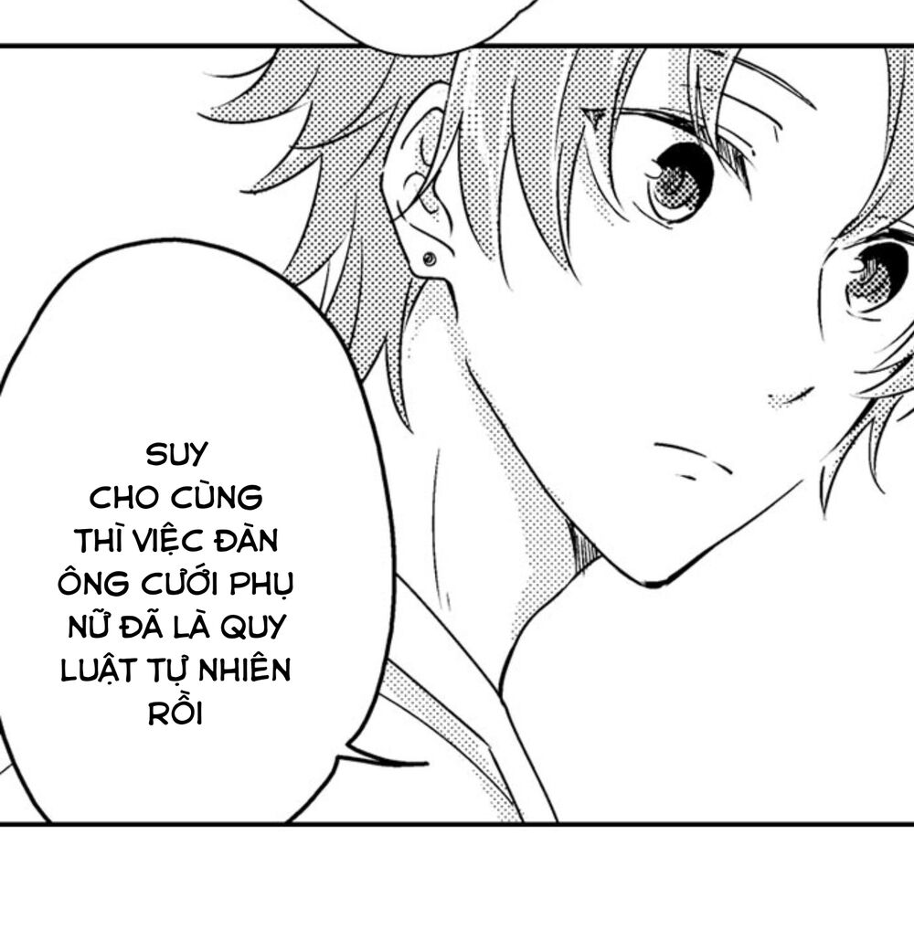 Mang Thai Ở Trường Nam Sinh: Chapter 42