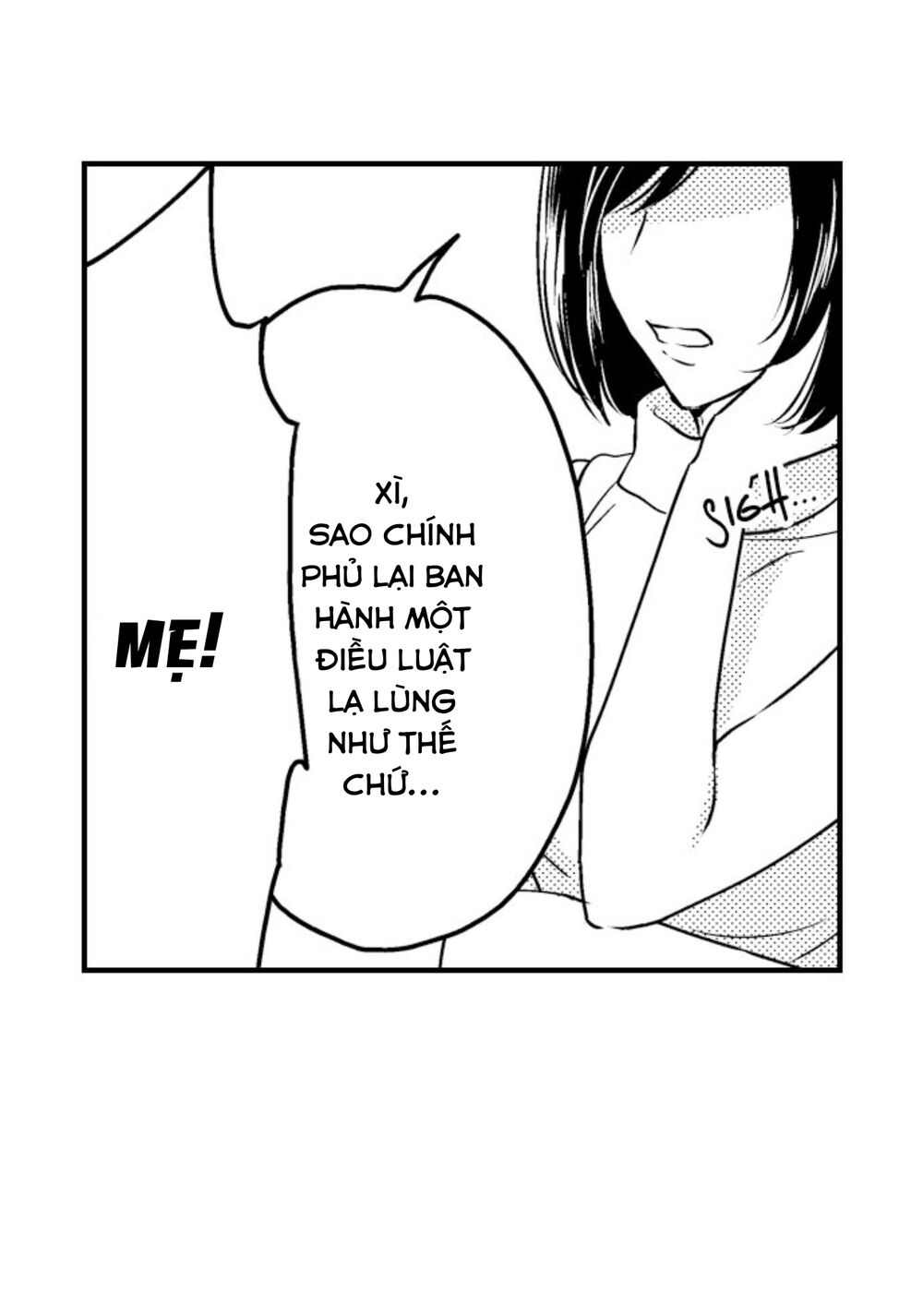 Mang Thai Ở Trường Nam Sinh: Chapter 42