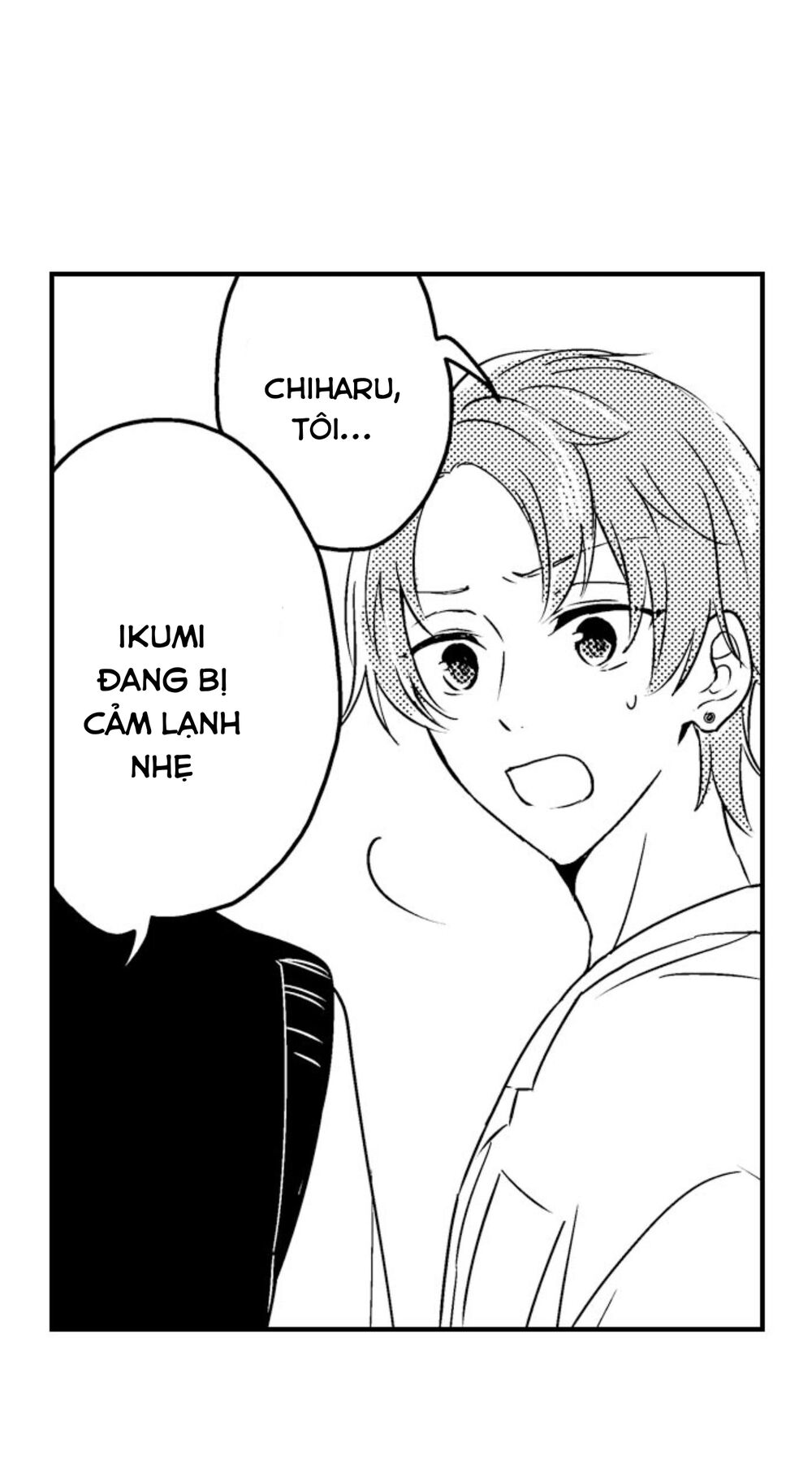 Mang Thai Ở Trường Nam Sinh: Chapter 42