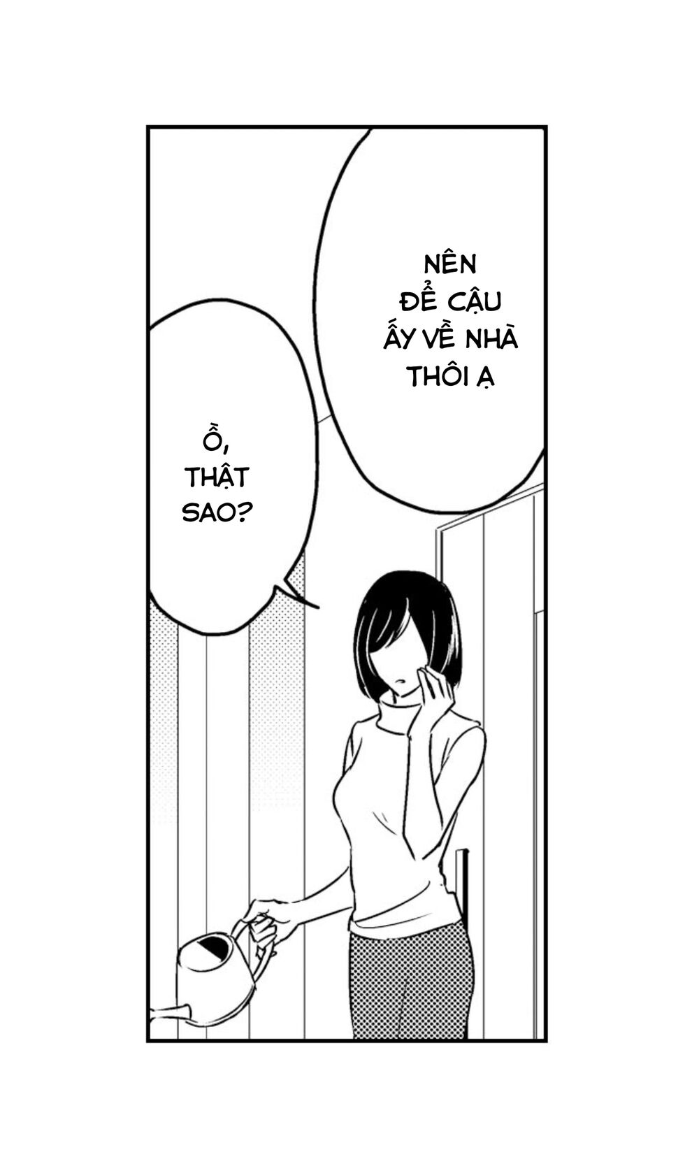 Mang Thai Ở Trường Nam Sinh: Chapter 42