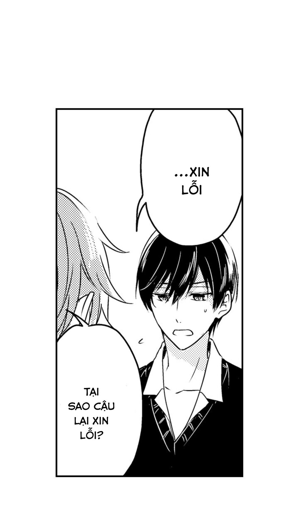 Mang Thai Ở Trường Nam Sinh: Chapter 42