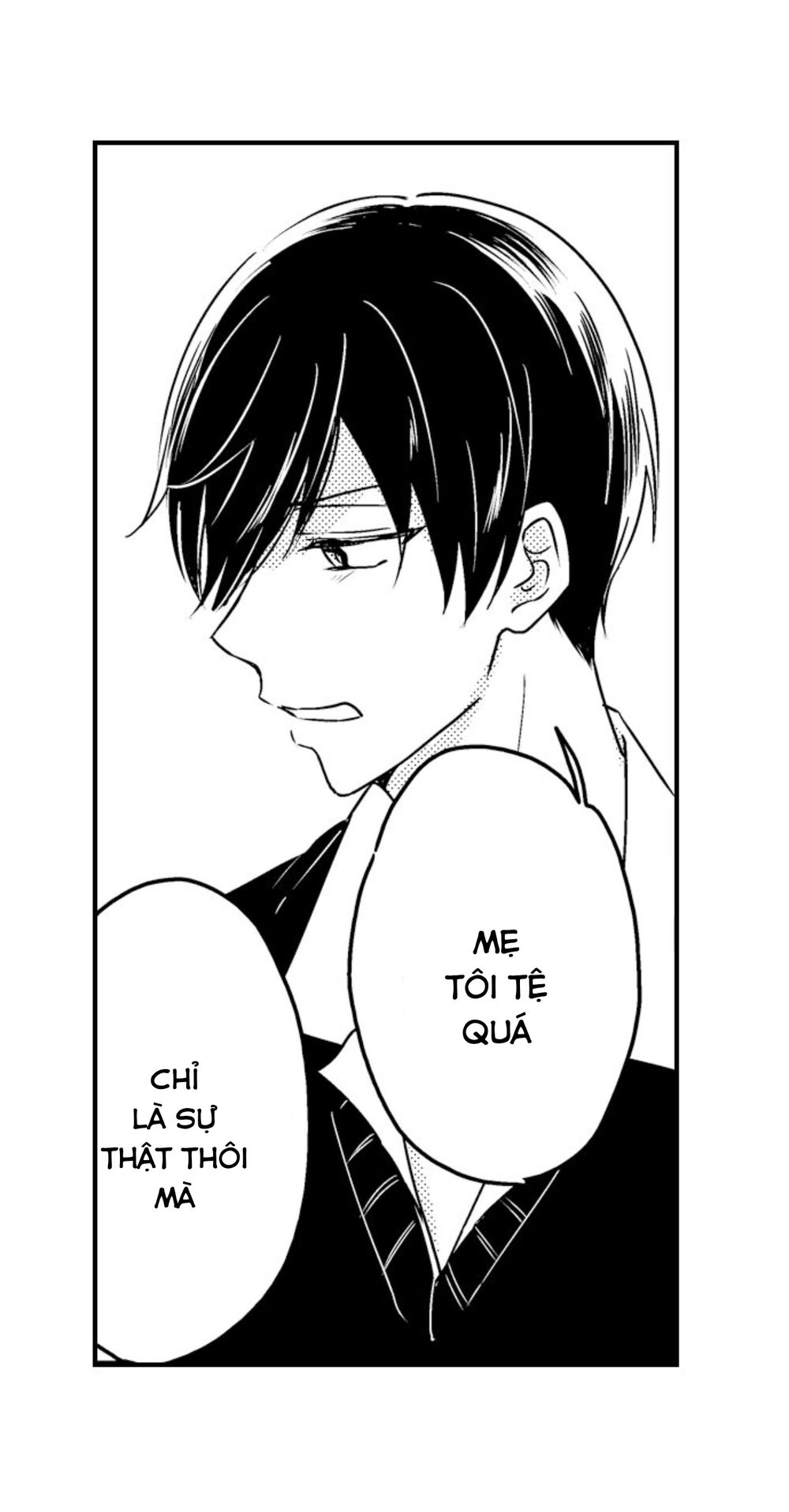 Mang Thai Ở Trường Nam Sinh: Chapter 42