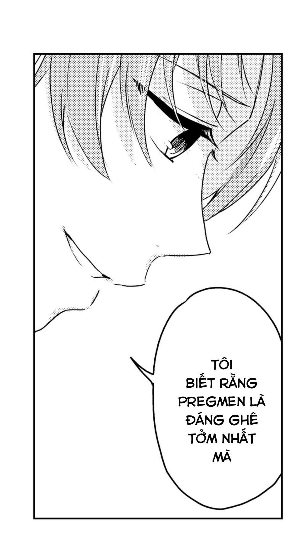 Mang Thai Ở Trường Nam Sinh: Chapter 42