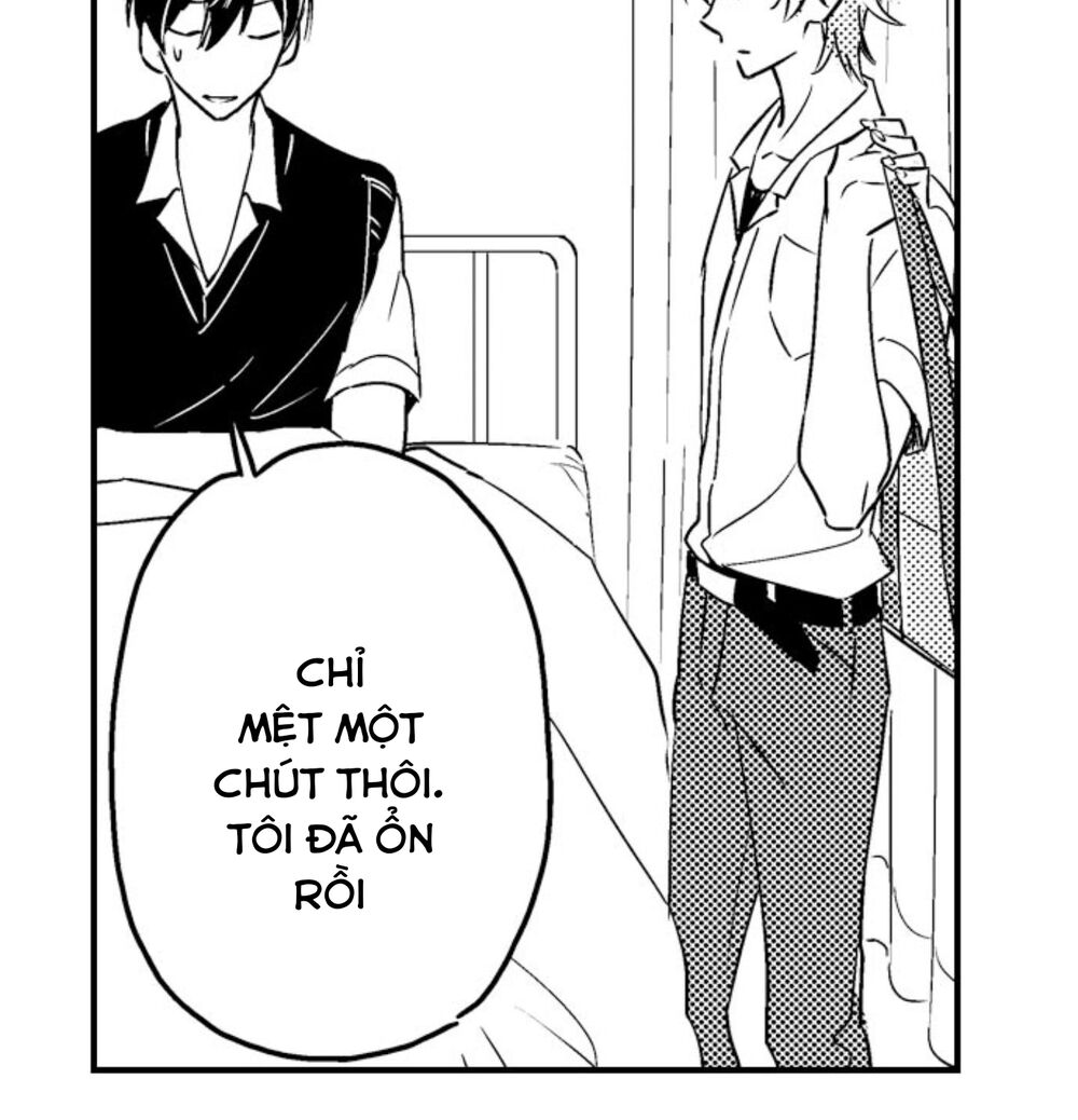 Mang Thai Ở Trường Nam Sinh: Chapter 42