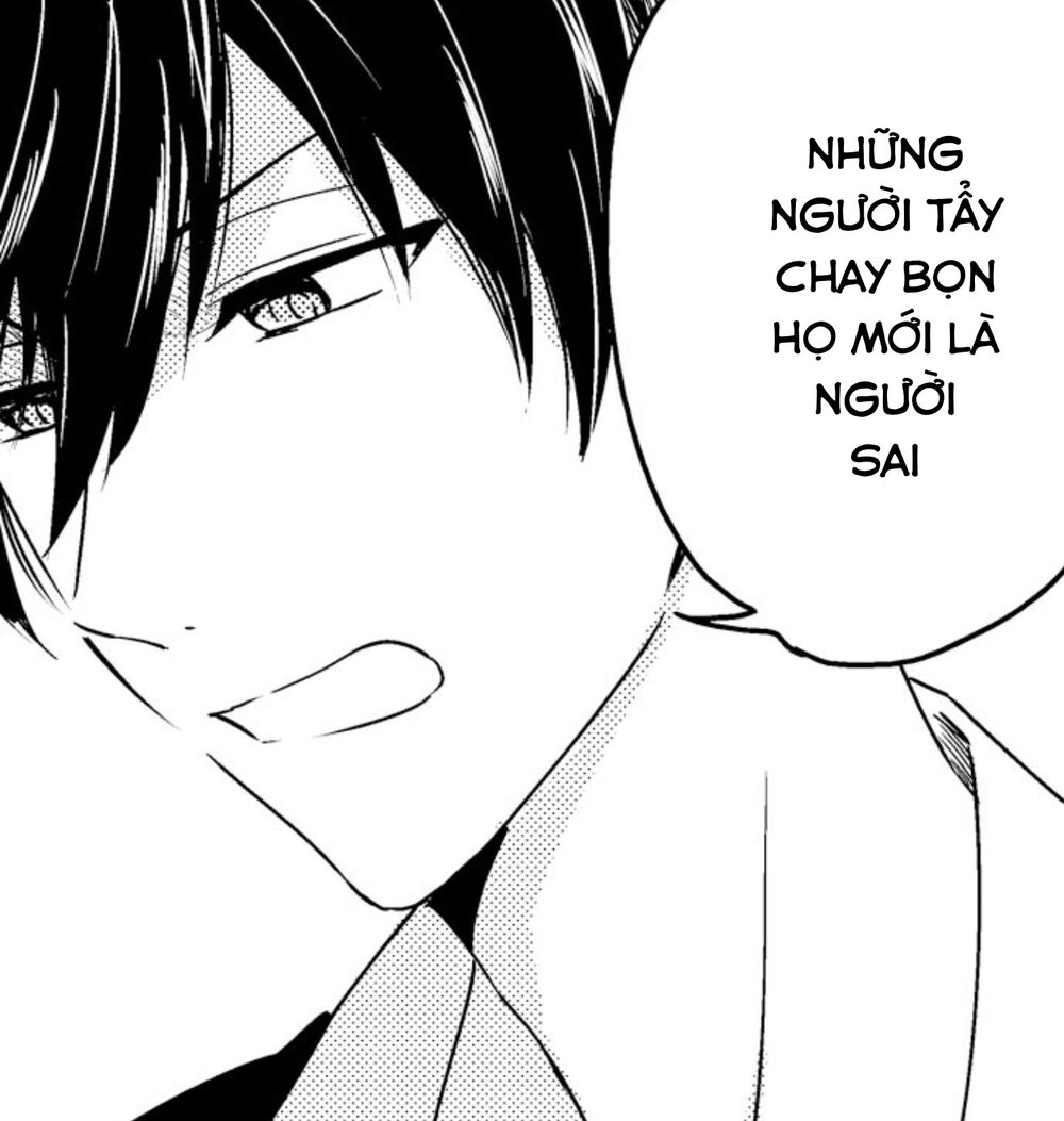 Mang Thai Ở Trường Nam Sinh: Chapter 42