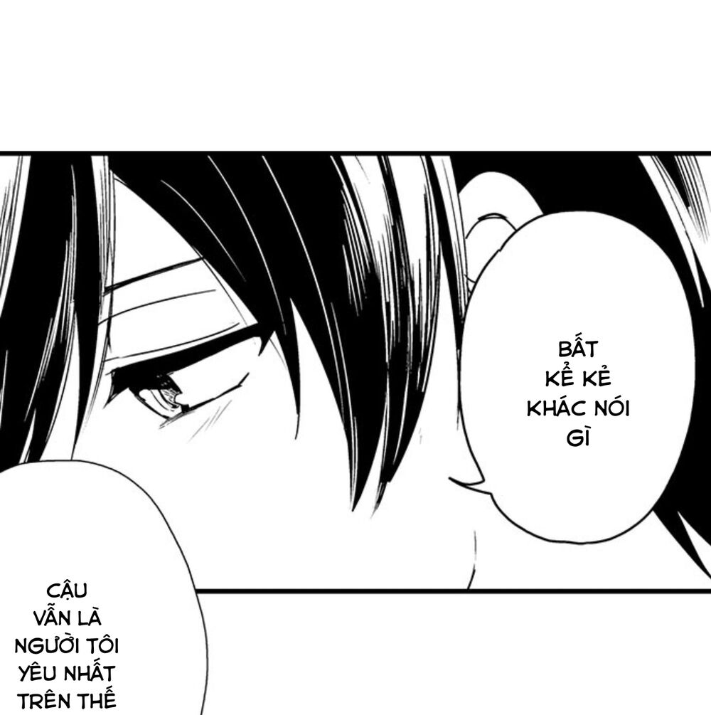 Mang Thai Ở Trường Nam Sinh: Chapter 42