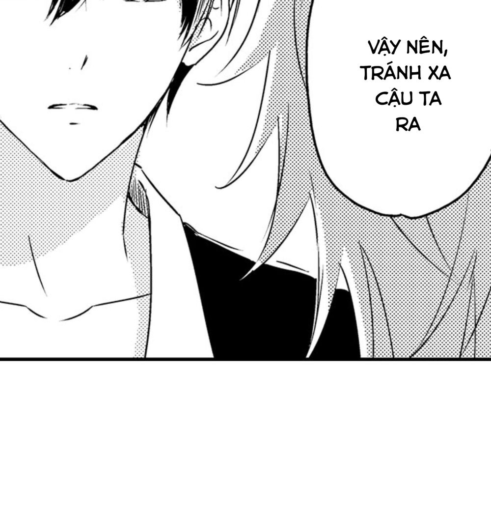 Mang Thai Ở Trường Nam Sinh: Chapter 42