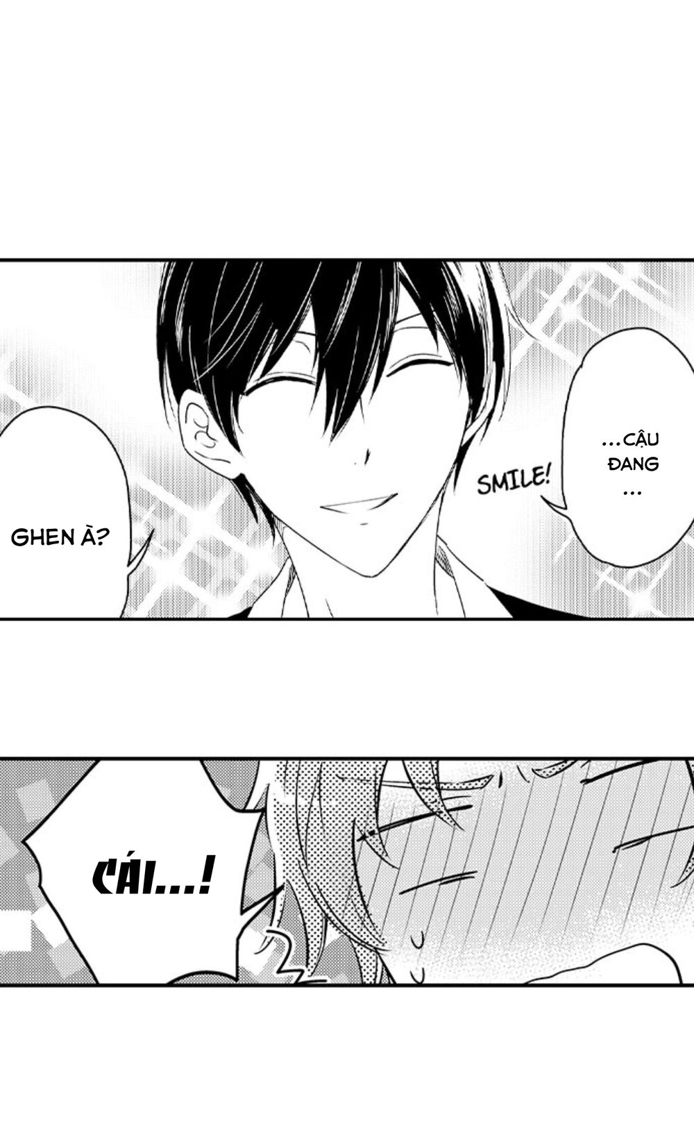 Mang Thai Ở Trường Nam Sinh: Chapter 42