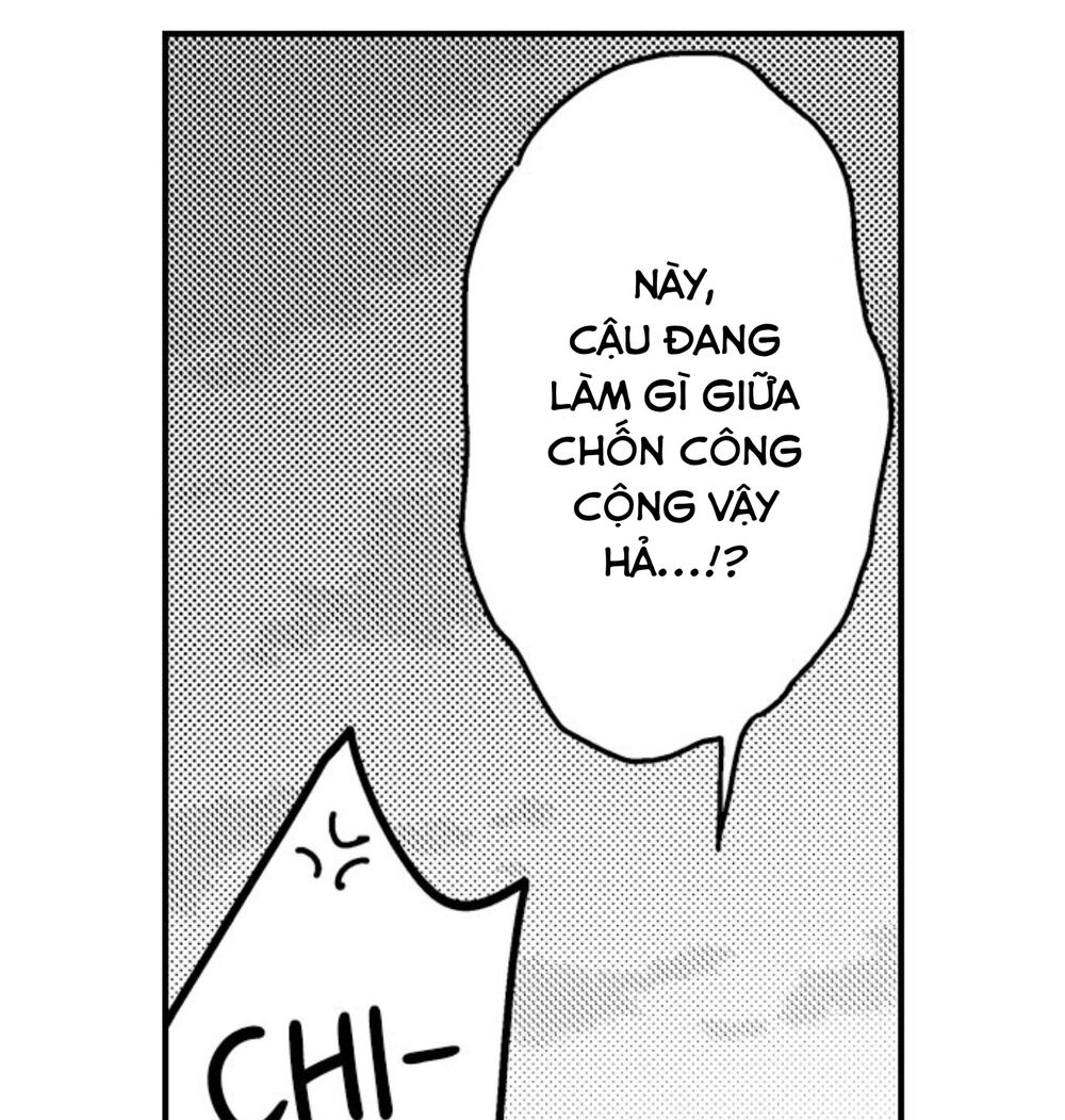 Mang Thai Ở Trường Nam Sinh: Chapter 42
