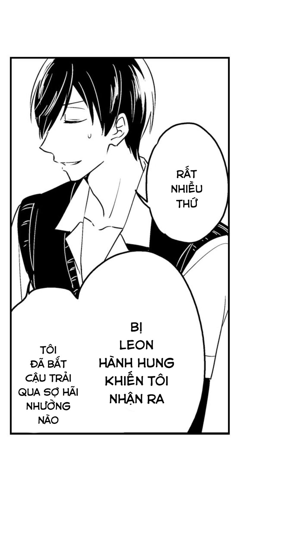 Mang Thai Ở Trường Nam Sinh: Chapter 42