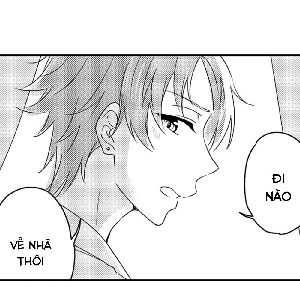 Mang Thai Ở Trường Nam Sinh: Chapter 42