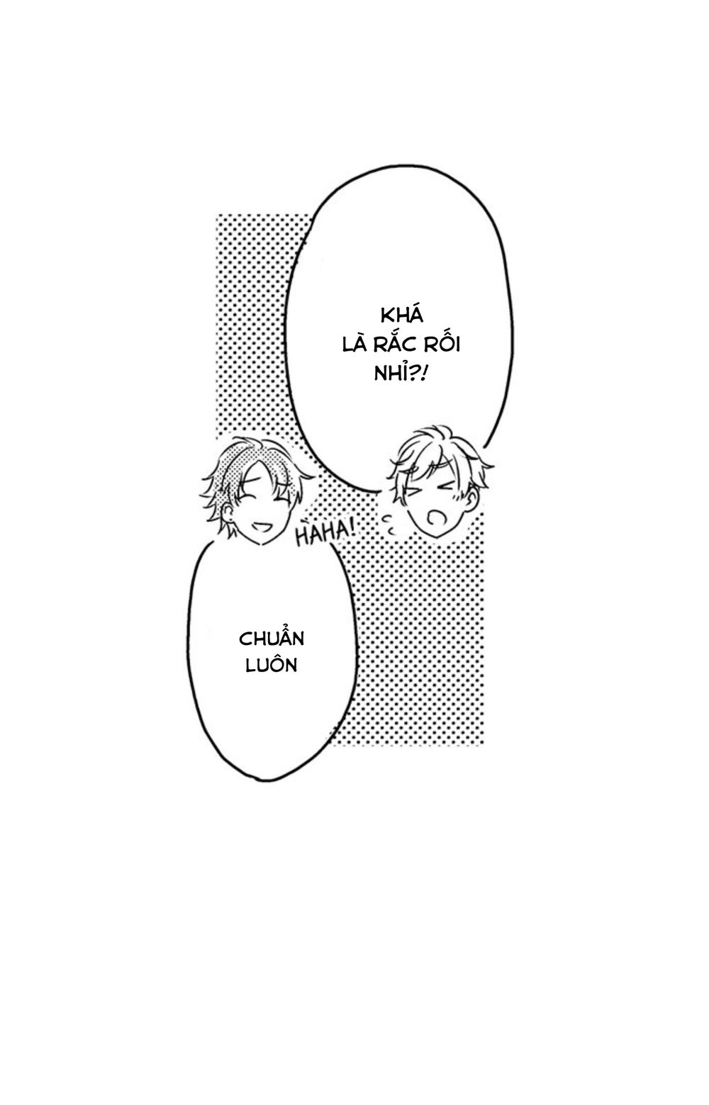 Mang Thai Ở Trường Nam Sinh: Chapter 43