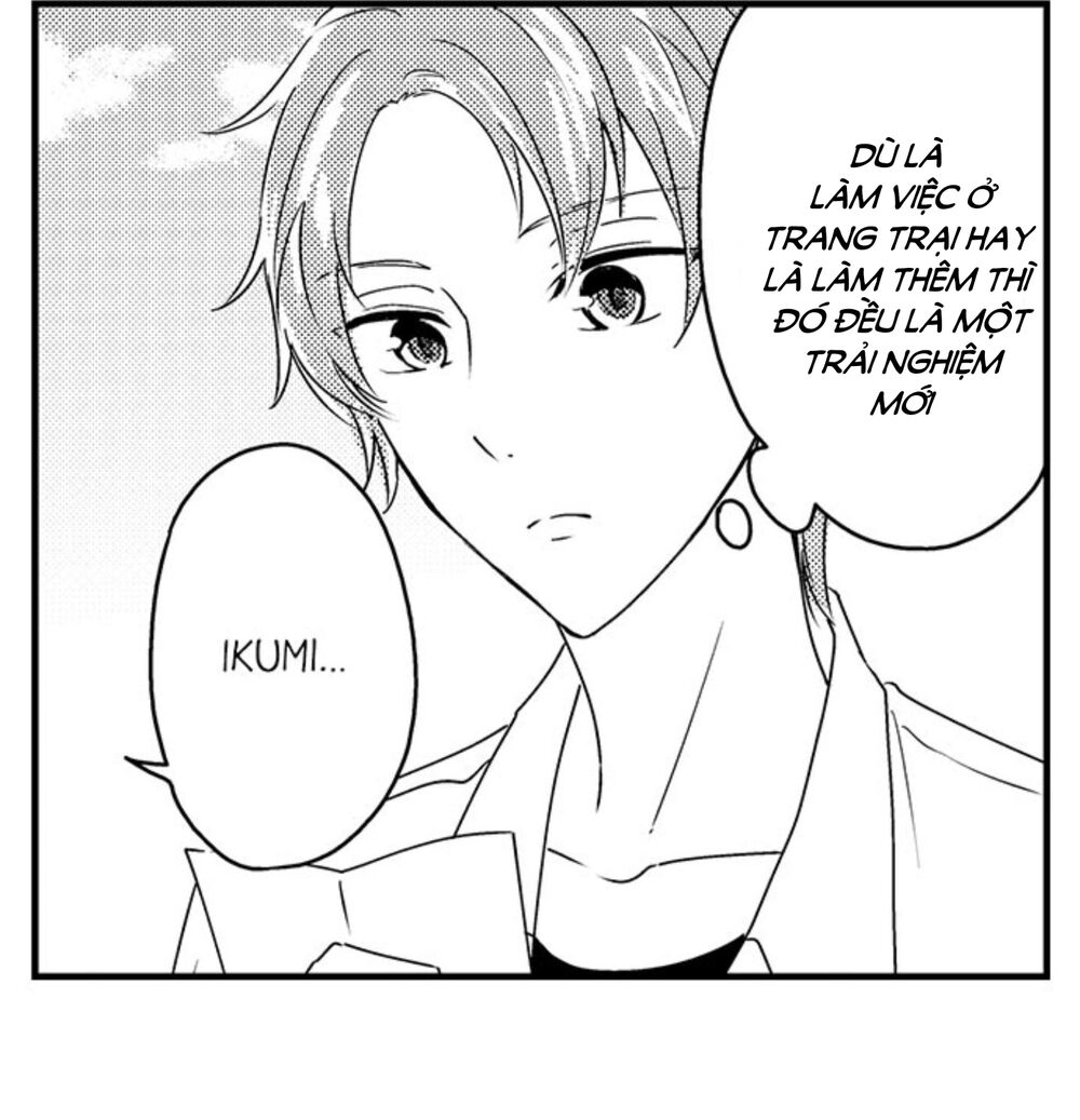 Mang Thai Ở Trường Nam Sinh: Chapter 43