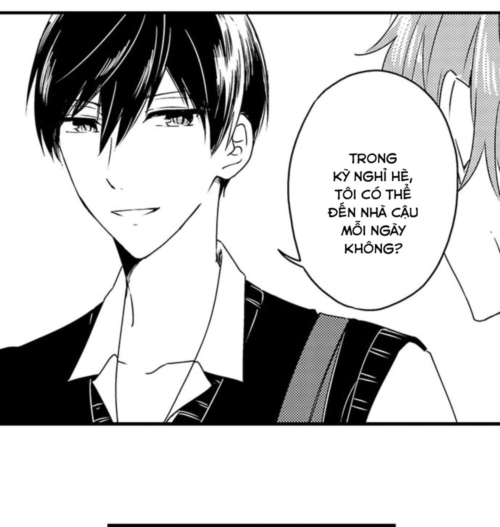 Mang Thai Ở Trường Nam Sinh: Chapter 43