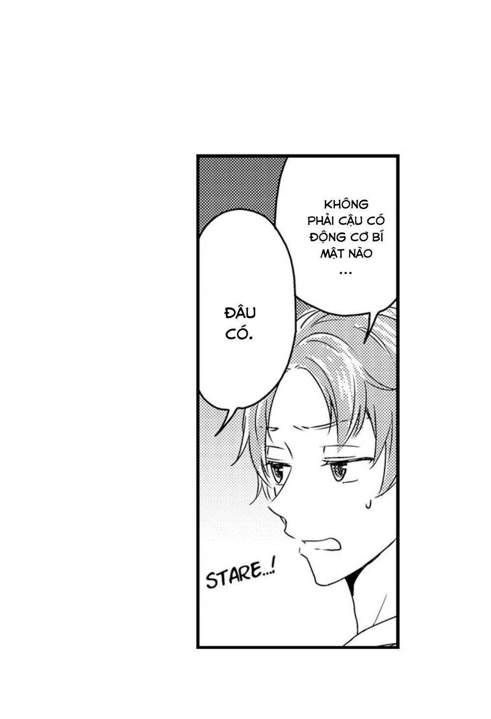 Mang Thai Ở Trường Nam Sinh: Chapter 43