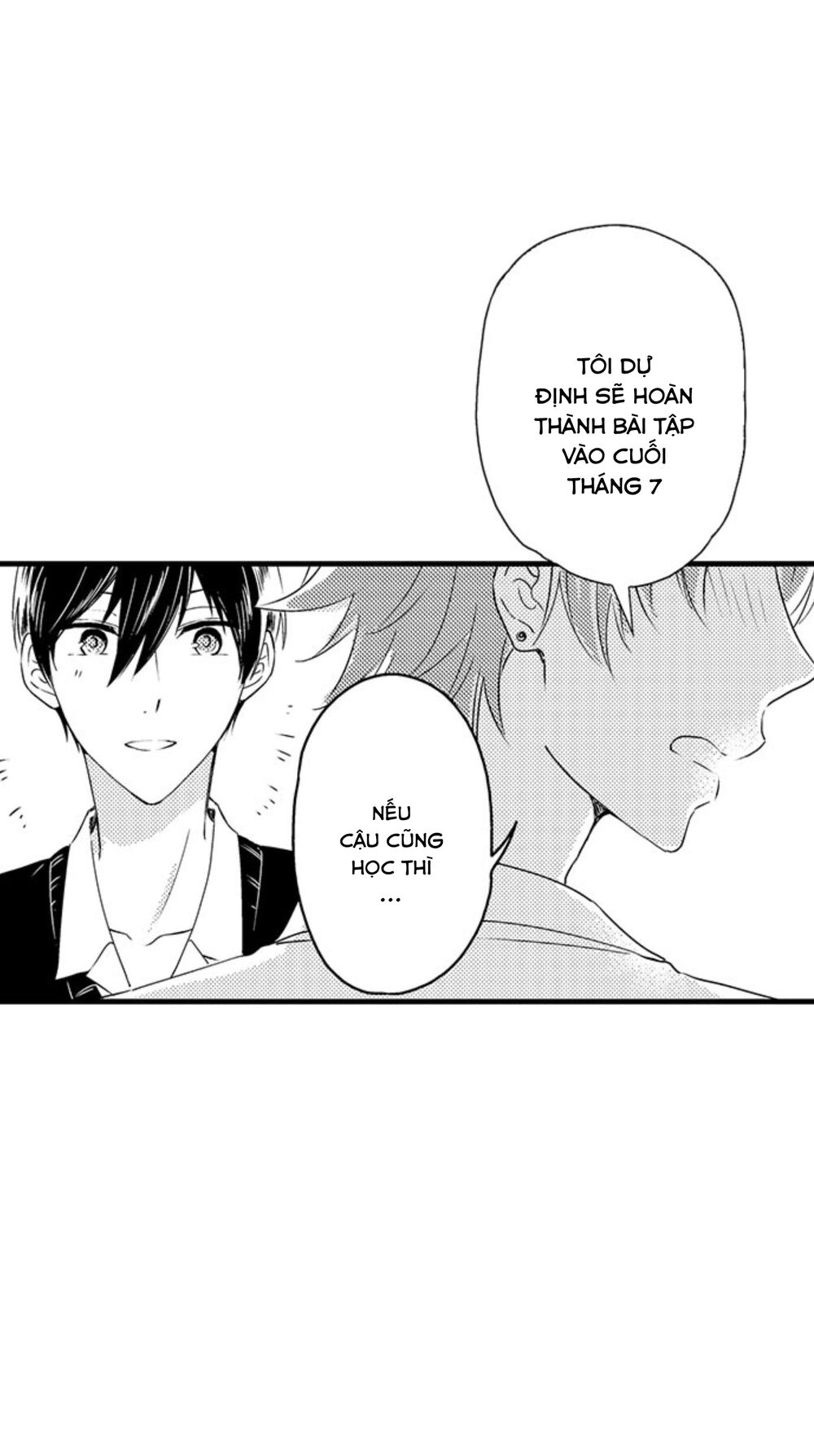 Mang Thai Ở Trường Nam Sinh: Chapter 43