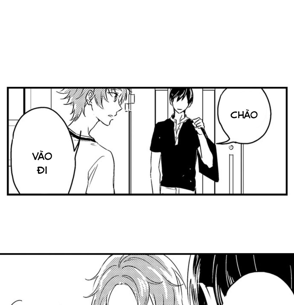 Mang Thai Ở Trường Nam Sinh: Chapter 43