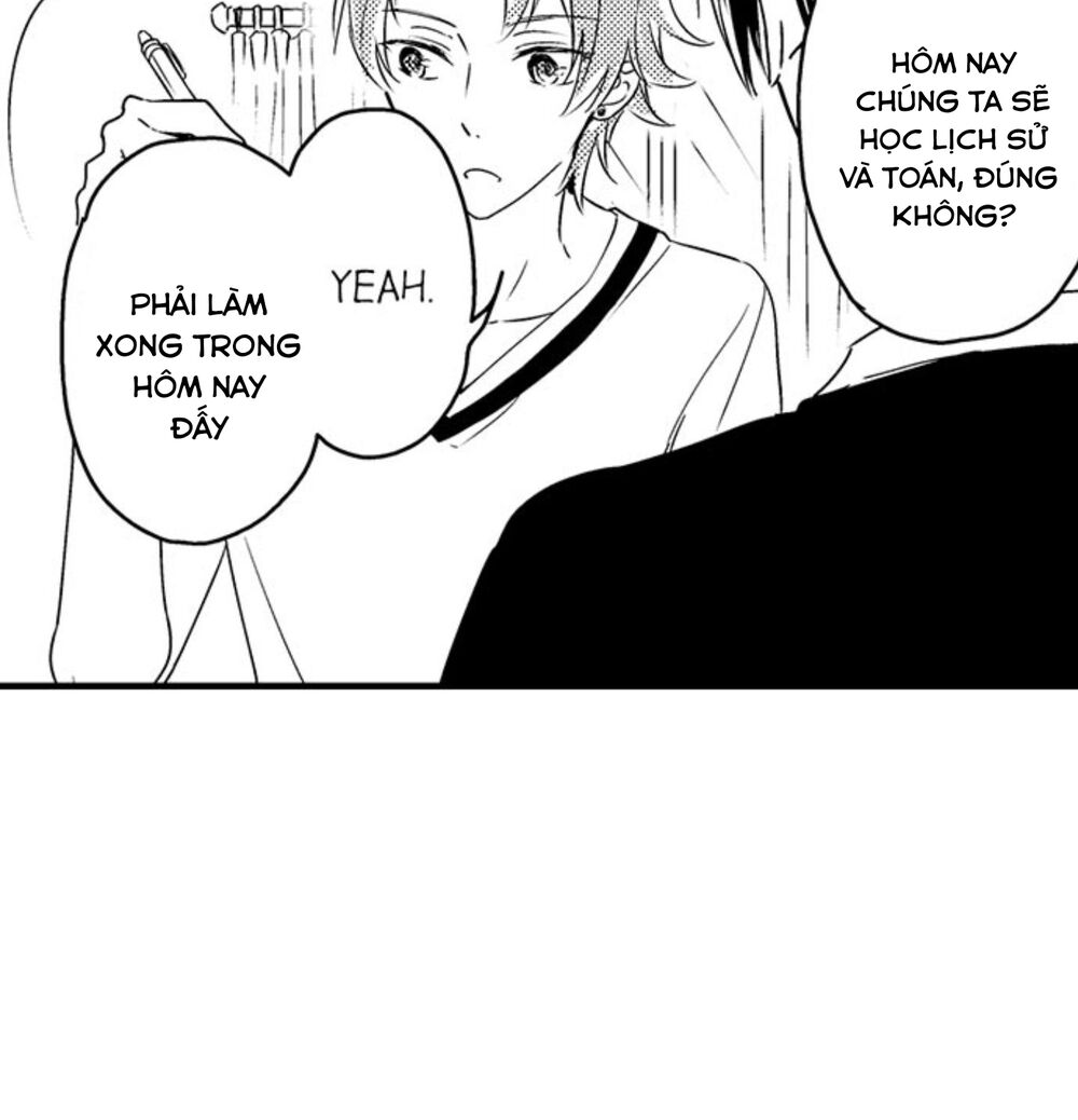 Mang Thai Ở Trường Nam Sinh: Chapter 43