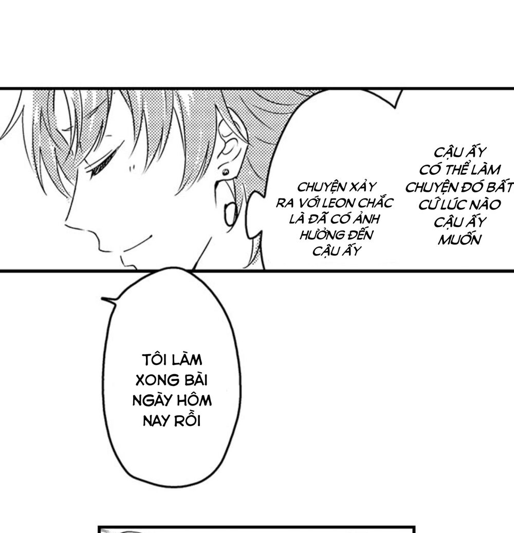 Mang Thai Ở Trường Nam Sinh: Chapter 43