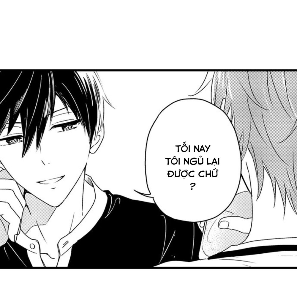 Mang Thai Ở Trường Nam Sinh: Chapter 43