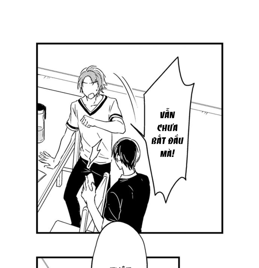 Mang Thai Ở Trường Nam Sinh: Chapter 43
