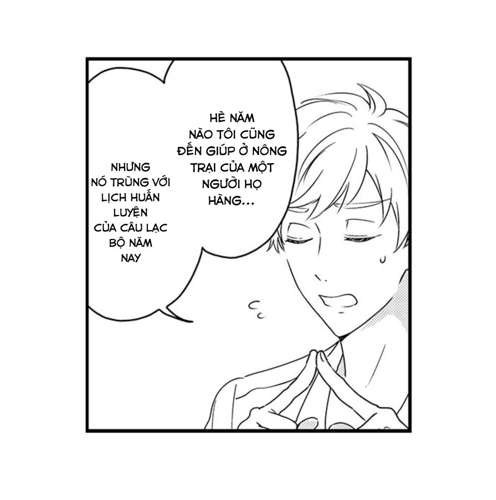 Mang Thai Ở Trường Nam Sinh: Chapter 43