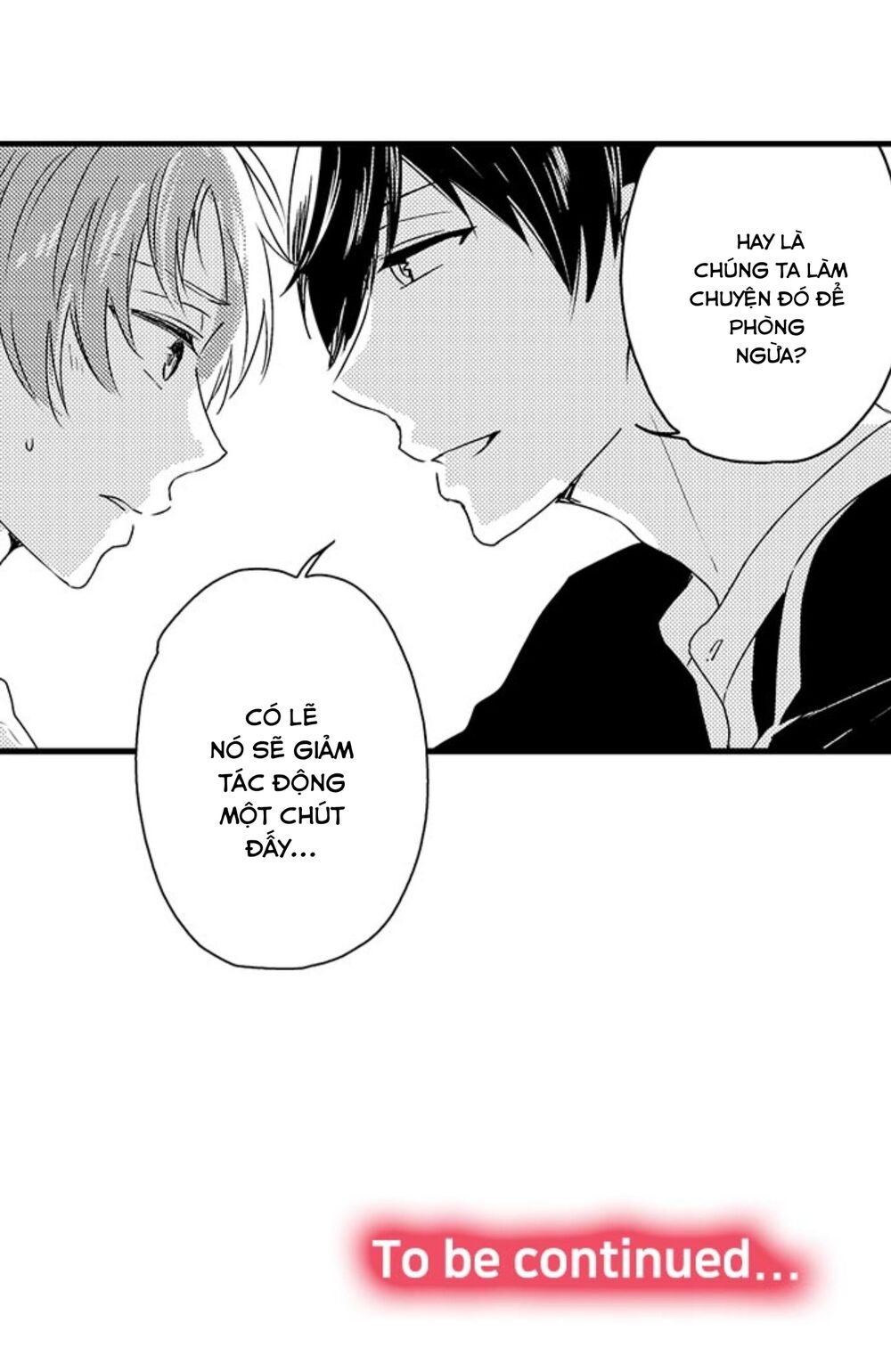 Mang Thai Ở Trường Nam Sinh: Chapter 43