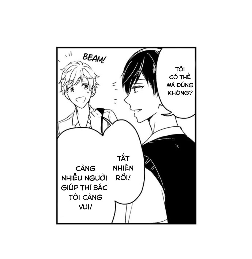 Mang Thai Ở Trường Nam Sinh: Chapter 43