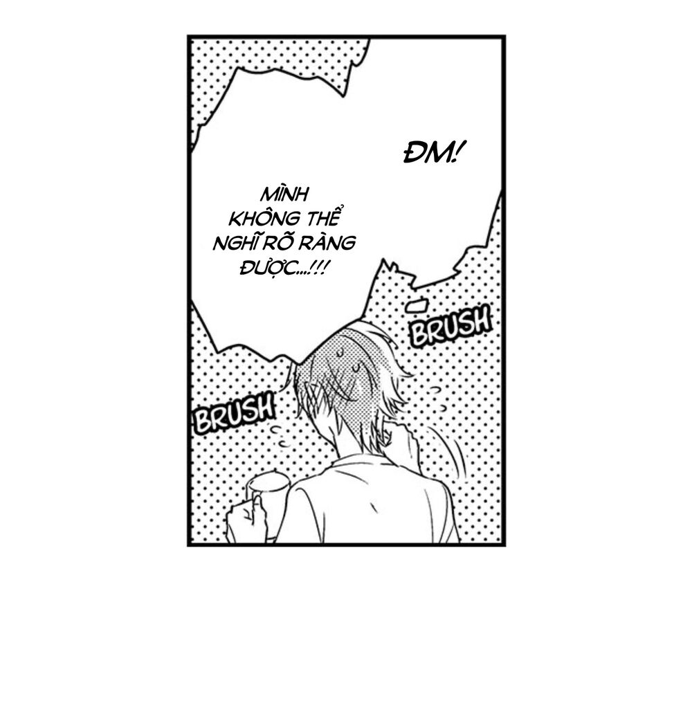 Mang Thai Ở Trường Nam Sinh: Chapter 44