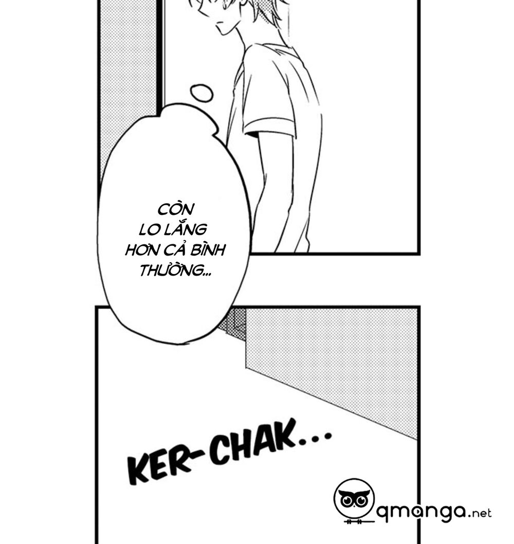 Mang Thai Ở Trường Nam Sinh: Chapter 44