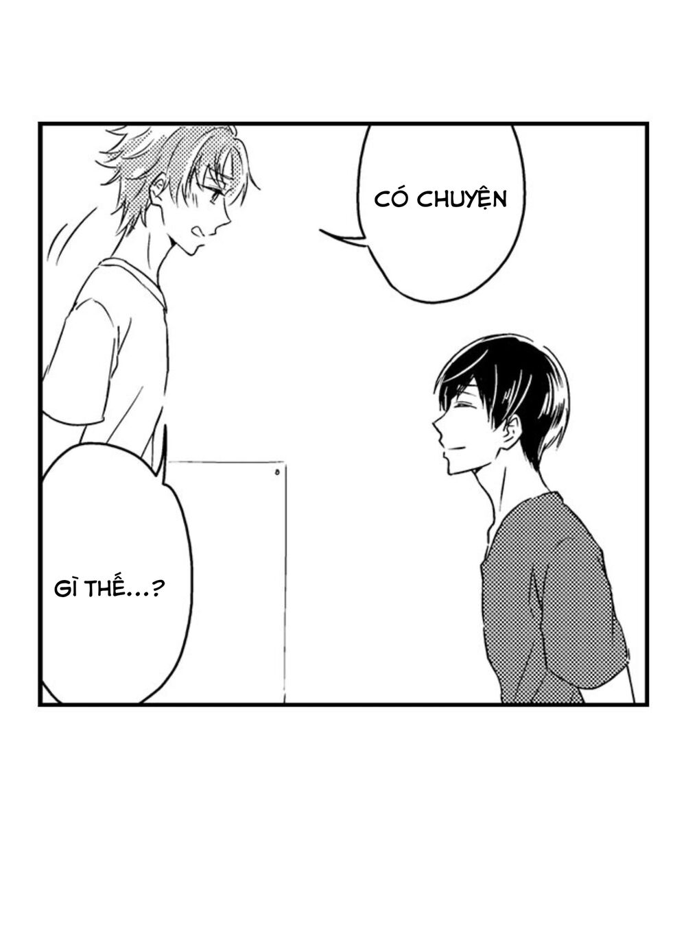 Mang Thai Ở Trường Nam Sinh: Chapter 44