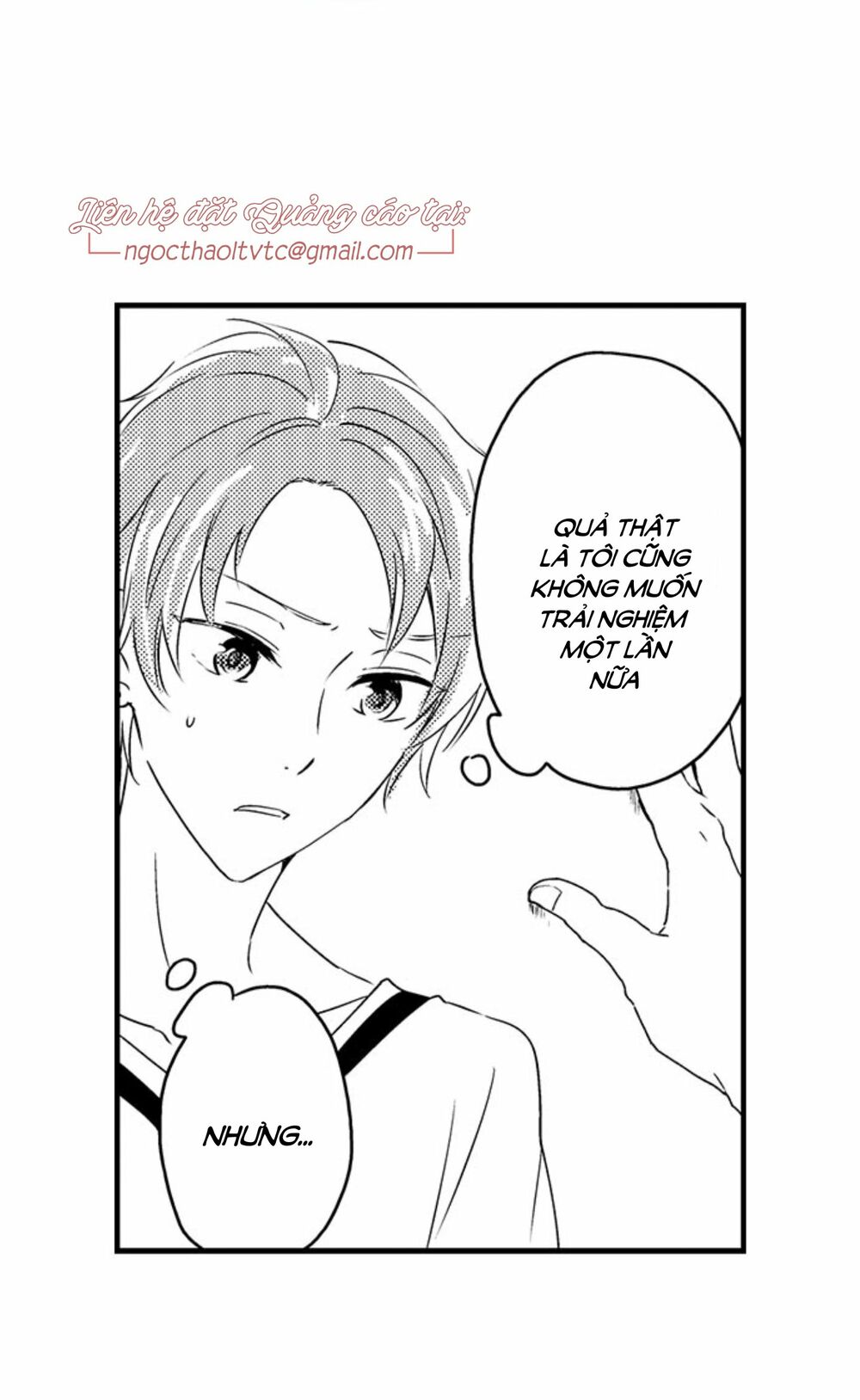 Mang Thai Ở Trường Nam Sinh: Chapter 44