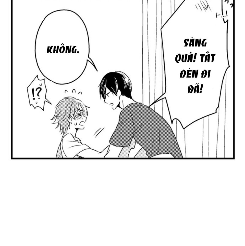 Mang Thai Ở Trường Nam Sinh: Chapter 44