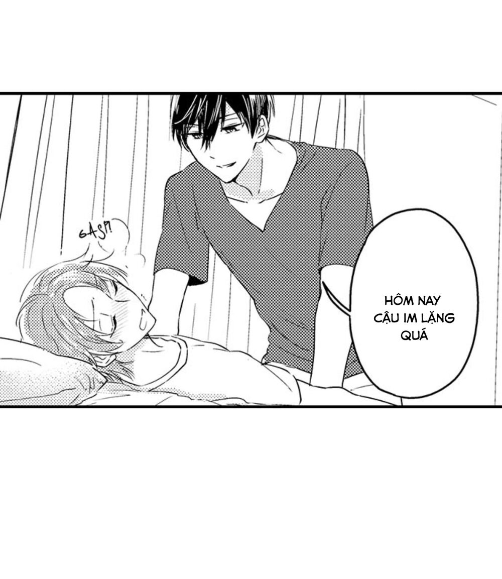 Mang Thai Ở Trường Nam Sinh: Chapter 44