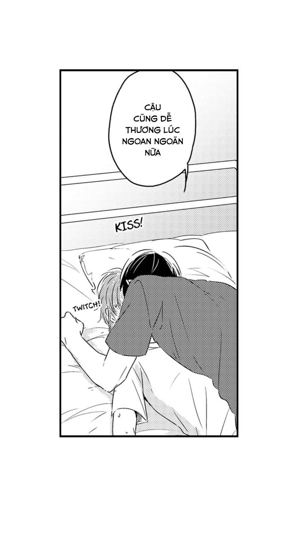 Mang Thai Ở Trường Nam Sinh: Chapter 44